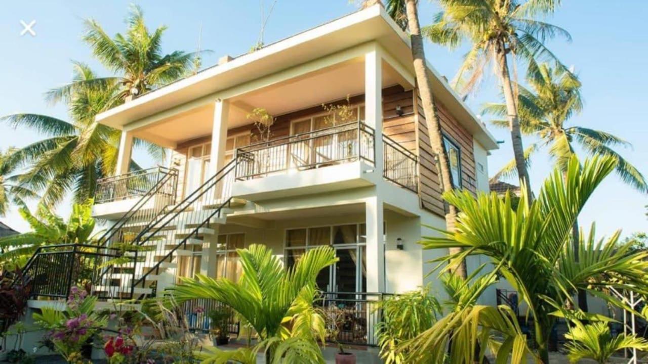 Fish Island Bungalows Kampot Eksteriør bilde