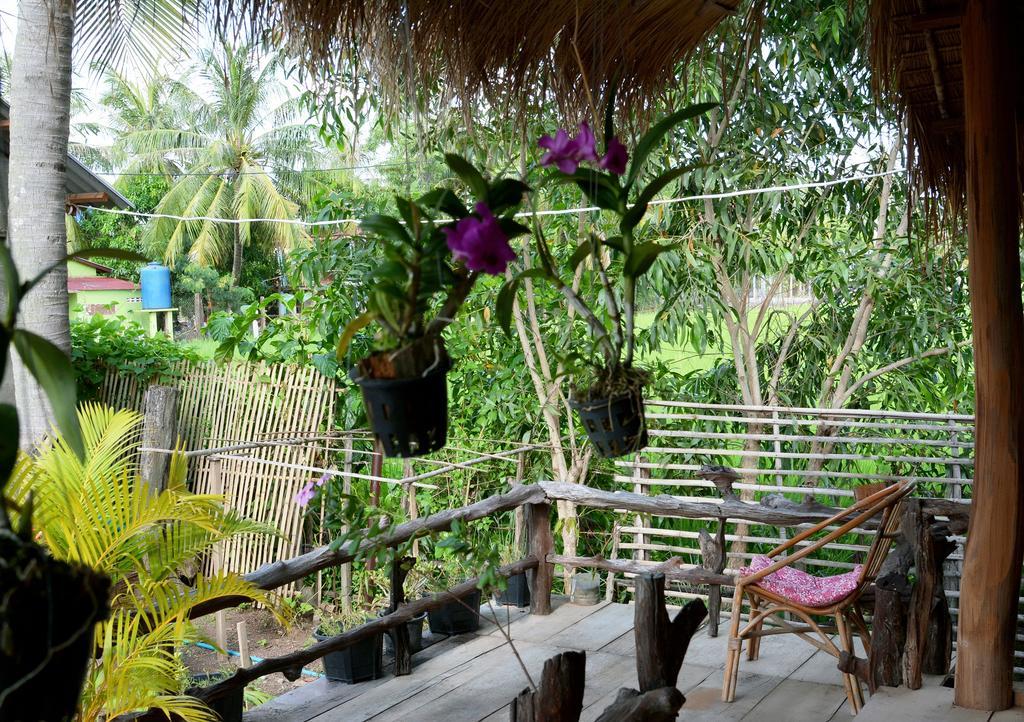 Fish Island Bungalows Kampot Eksteriør bilde