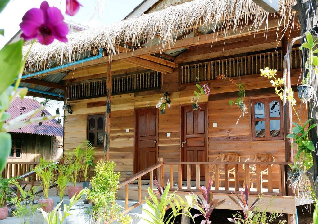 Fish Island Bungalows Kampot Eksteriør bilde